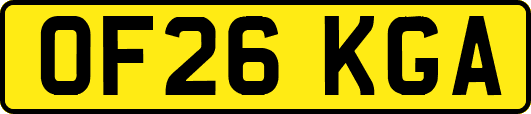OF26KGA