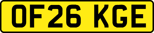 OF26KGE