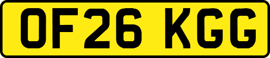 OF26KGG