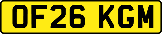 OF26KGM