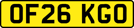 OF26KGO