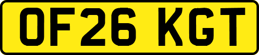 OF26KGT