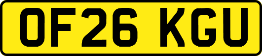 OF26KGU