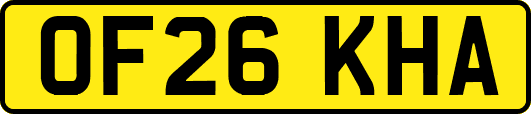 OF26KHA