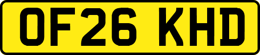 OF26KHD