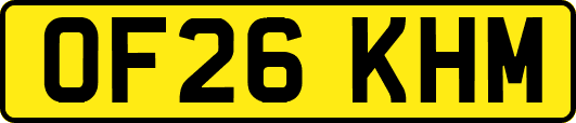 OF26KHM