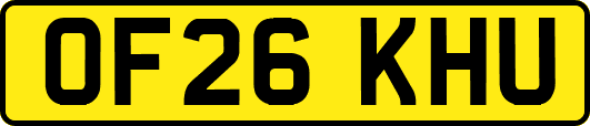 OF26KHU