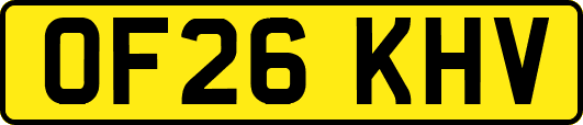 OF26KHV