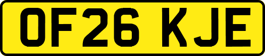 OF26KJE