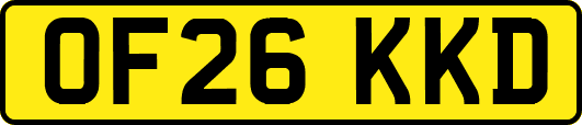 OF26KKD