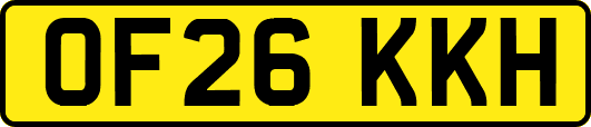 OF26KKH