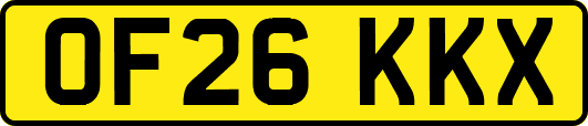 OF26KKX