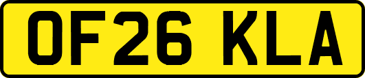 OF26KLA