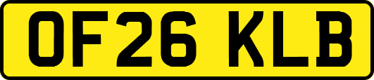 OF26KLB