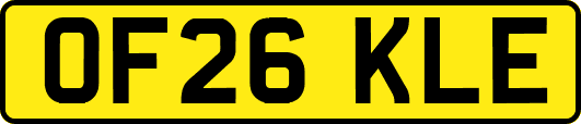 OF26KLE