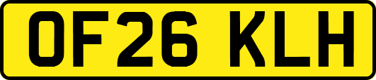 OF26KLH
