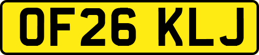 OF26KLJ