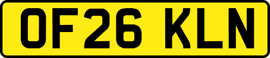 OF26KLN