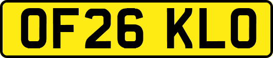 OF26KLO