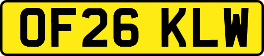 OF26KLW