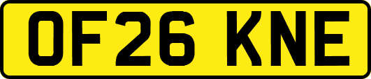 OF26KNE