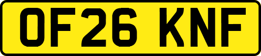 OF26KNF