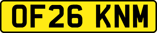 OF26KNM