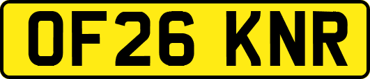 OF26KNR