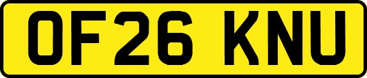 OF26KNU