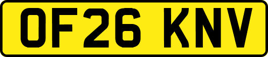 OF26KNV