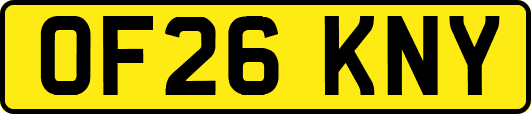 OF26KNY