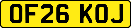 OF26KOJ