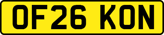 OF26KON