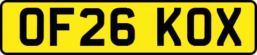OF26KOX