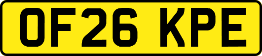 OF26KPE