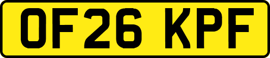 OF26KPF