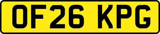 OF26KPG