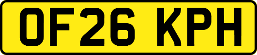 OF26KPH