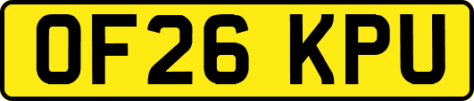 OF26KPU