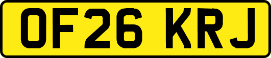 OF26KRJ