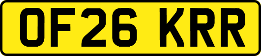 OF26KRR