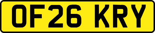 OF26KRY
