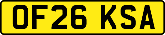 OF26KSA