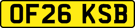 OF26KSB