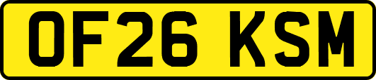 OF26KSM