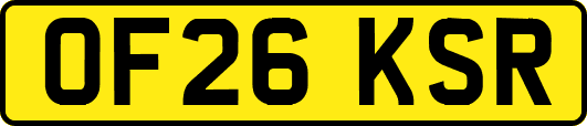 OF26KSR