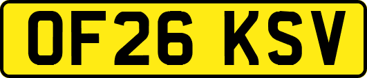 OF26KSV
