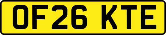 OF26KTE