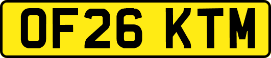 OF26KTM