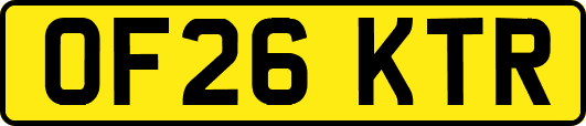 OF26KTR